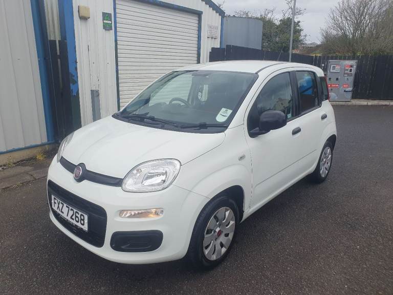 Fiat, PANDA, Hatchback, 2014, Manual, 1242 (cc), 5 doors