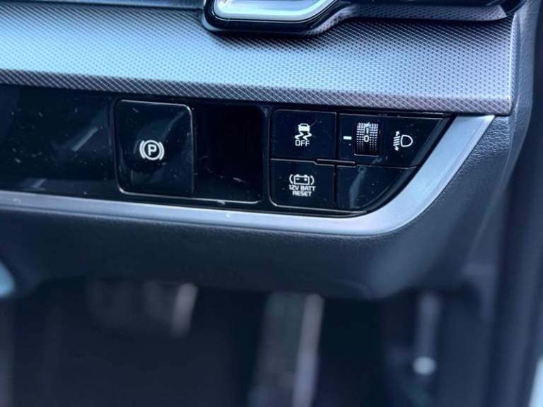 2025 Kia Sportage 1.6T GDi 207 HEV GT-Line 5dr Auto Automatic SUV Hybrid Automatic