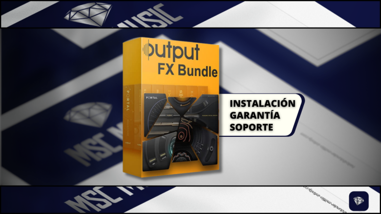 output FX Bundle