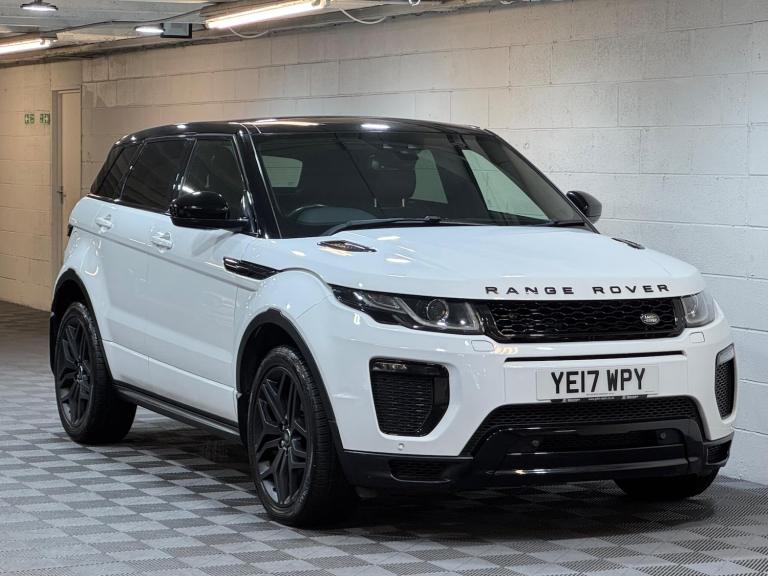 2017 Land Rover Range Rover Evoque 2.0 TD4 HSE Dynamic 5dr Auto ESTATE DIESEL Automatic