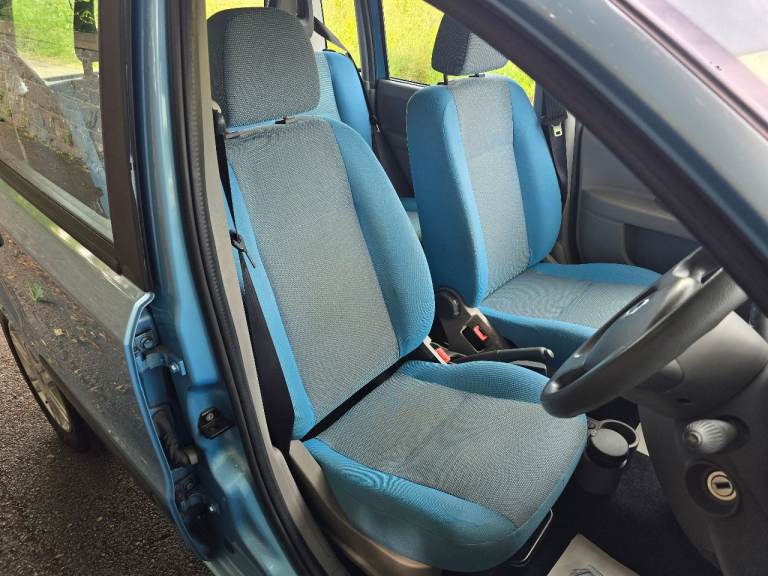 Fiat Panda 1.2 - only 24k miles - full years mot