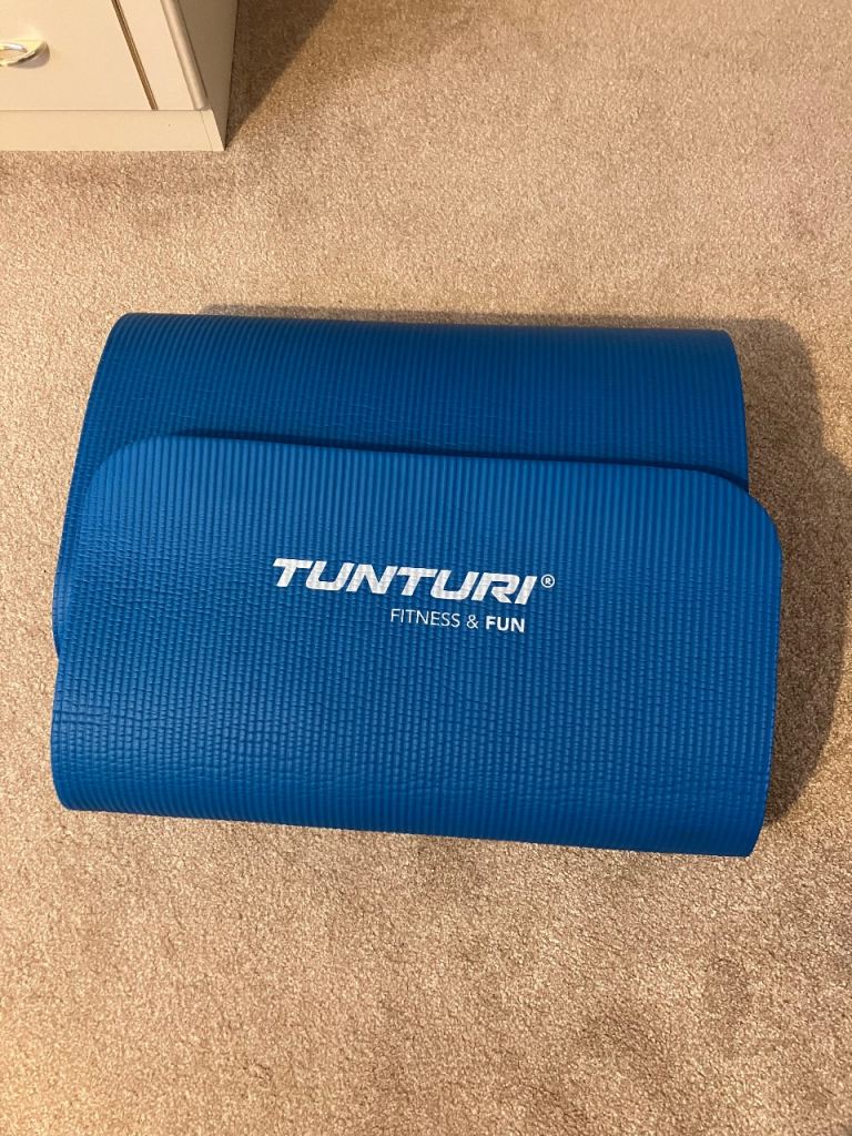 Yoga/workout/gym mat