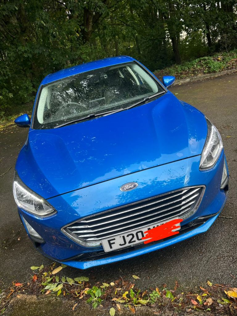 Ford, FOCUS, Hatchback, 2020, Manual, 999 (cc), 5 doors
