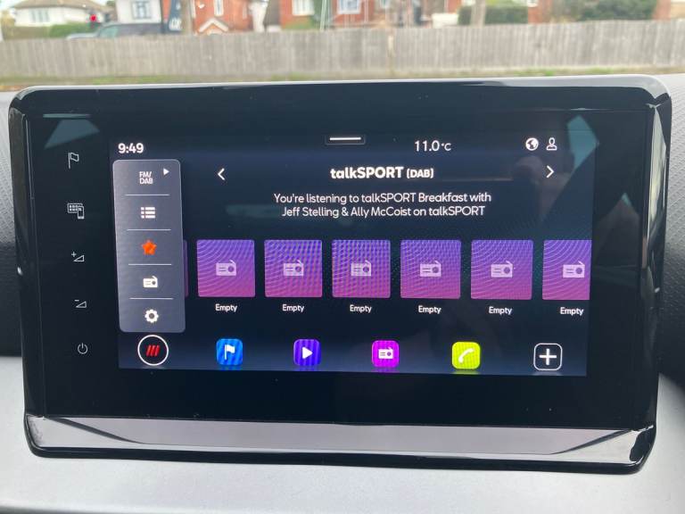 2025 SEAT Arona 1.0 TSI 115 FR Black Edition 5dr DSG Hatchback PETROL Automatic