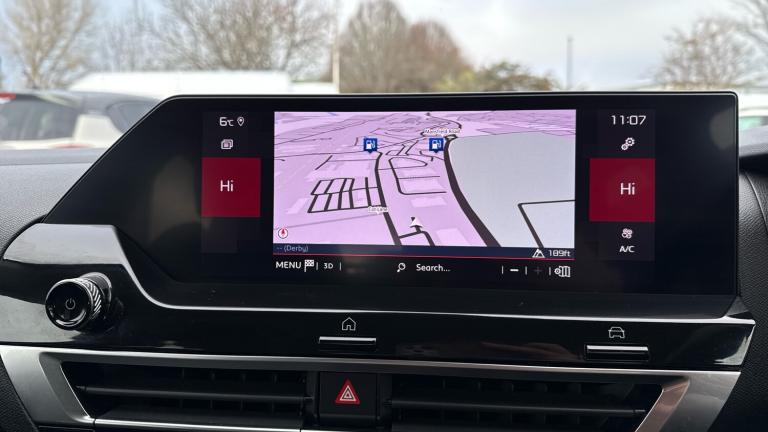 2021 Citroen C4 1.2 PureTech [130] Shine 5dr HATCHBACK PETROL Manual