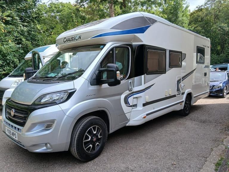 Chausson Welcome 718EB