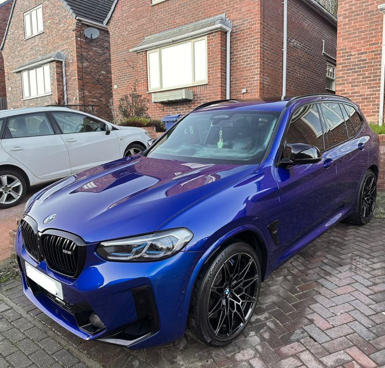 BMW X3 COMPETITION 