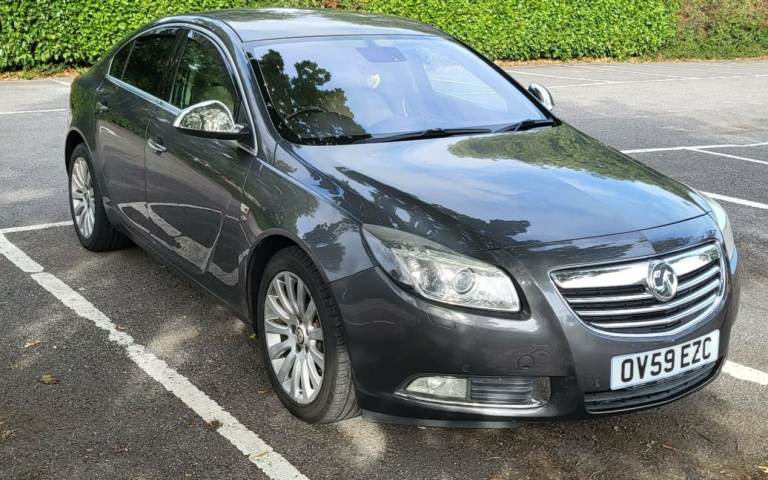 2009 Vauxhall Insignia 2.0 CDTi Elite Nav 