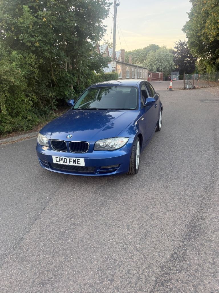 BMW, 1 SERIES, Coupe, 2010, Manual, 1995 (cc), 2 doors