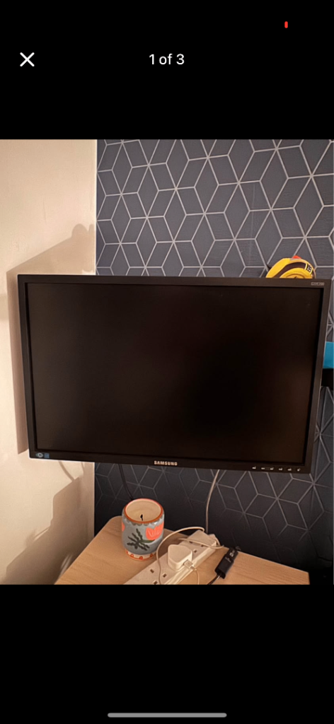 Samsung S22E200 21.5 Inch Monitor