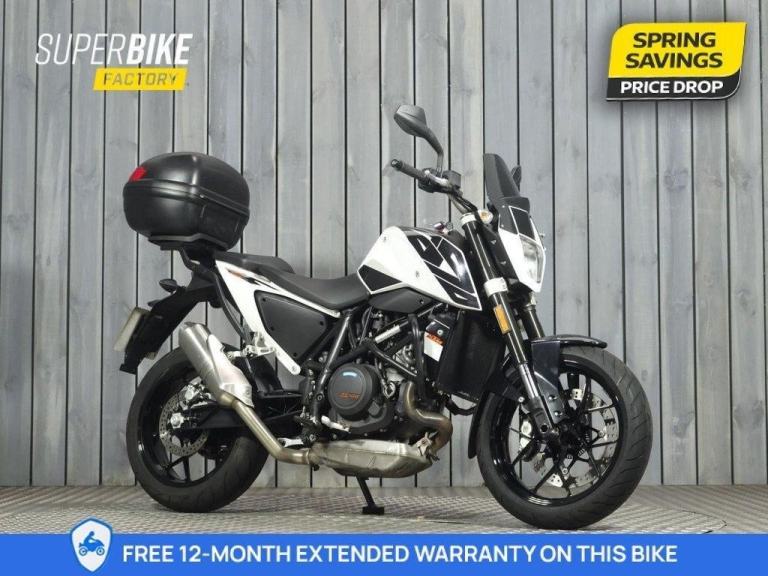 2017 17 KTM 690 DUKE