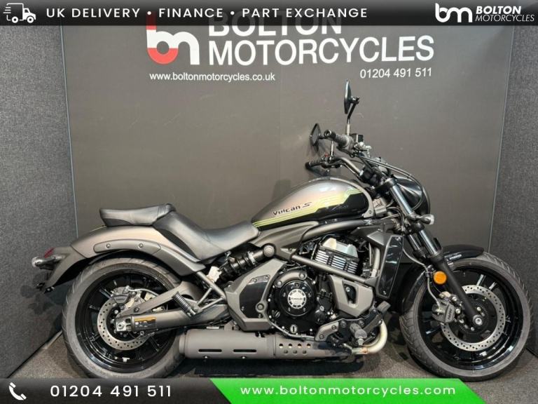 Kawasaki Vulcan S