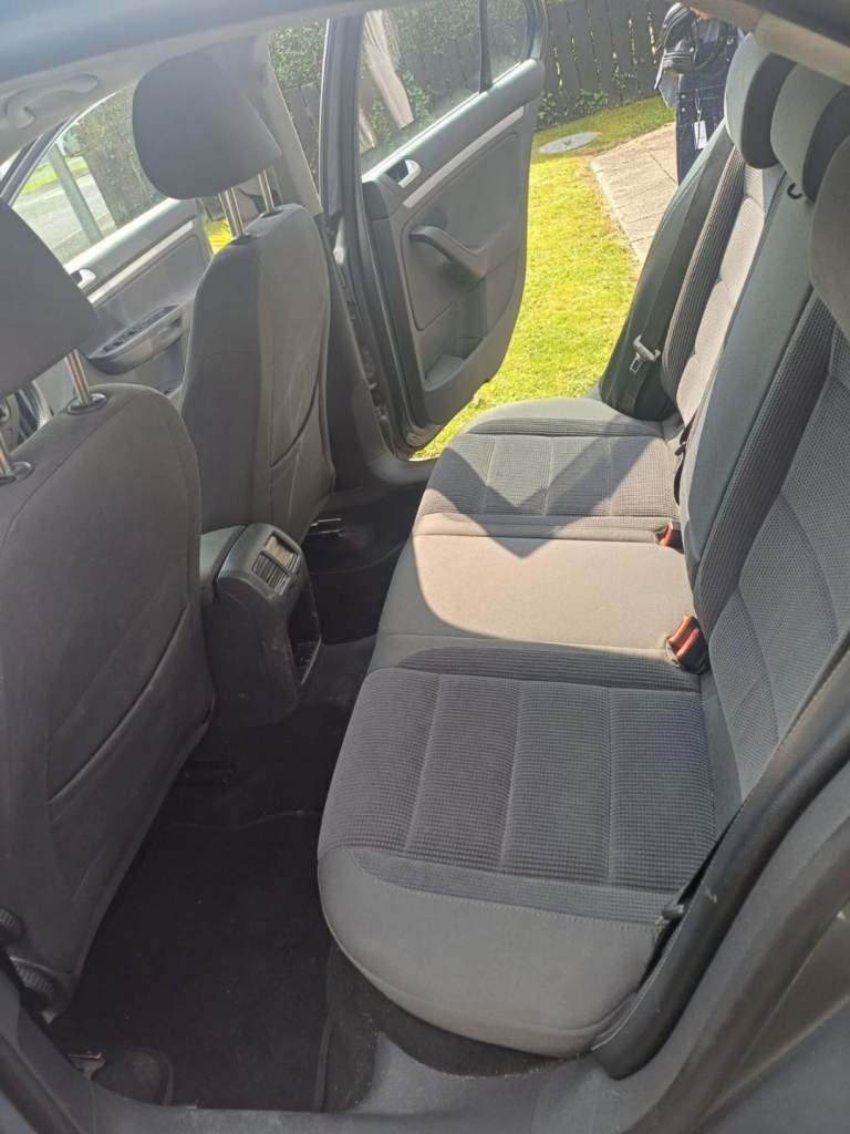 Volkswagen, JETTA, Saloon, 2007, Manual, 1896 (cc), 4 doors