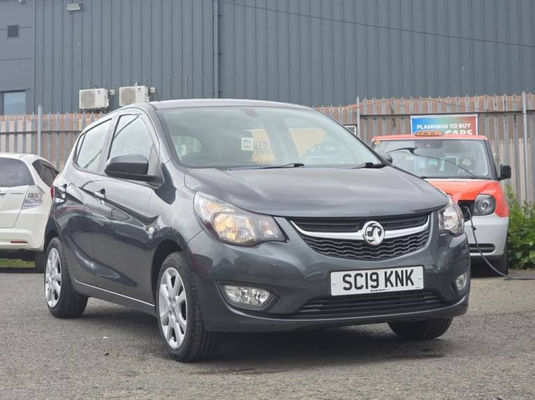 2019 Vauxhall Viva 1.0i SE Hatchback 5dr Petrol Manual Euro 6 (73 ps) Hatchback Petrol Manual