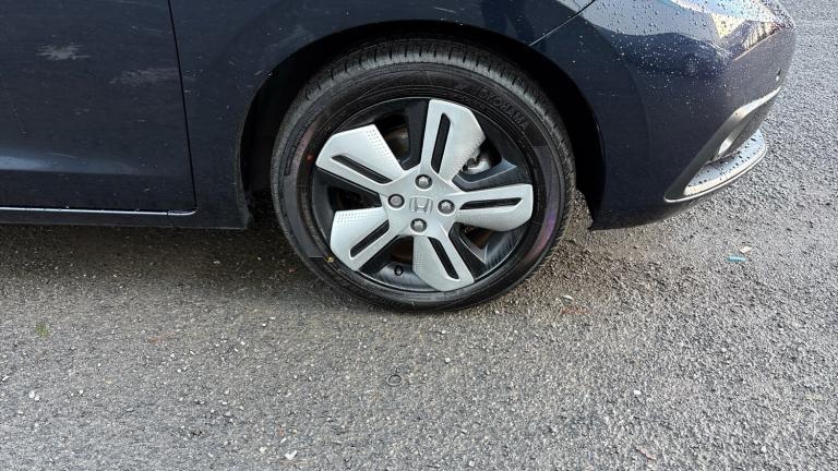 2023 Honda Jazz 1.5 i-MMD Hybrid EX 5dr eCVT Hybrid Hatchback Hatchback Hybrid Automatic