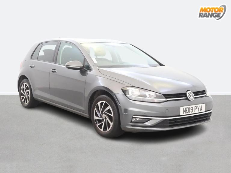 2019 Volkswagen Golf 1.5 TSI EVO 150 Match 5dr DSG Hatchback PETROL Automatic