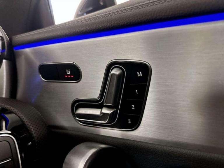 2021 Mercedes-Benz CLA CLA 250e AMG Line Premium Plus 5dr Tip Auto ESTATE PETROL/ELECTRIC Automatic