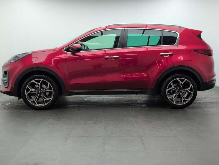 2020 Kia Sportage 1.6 T-GDi GT-Line SUV 5dr Petrol Manual Euro 6 (s/s) (174 bhp) CRUISE CONTR EST...