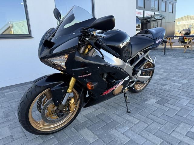 KAWASAKI ZX-6R 2004 | in Verwood, Dorset | Gumtree