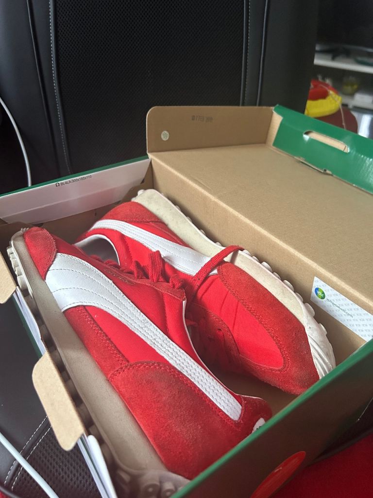 Puma trainers 