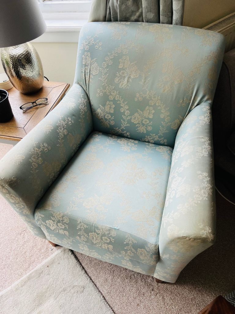 Laura Ashley Easy Chair