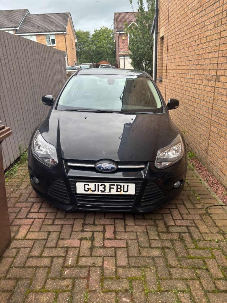 Ford, FOCUS, Hatchback, 2013, Manual, 1560 (cc), 5 doors