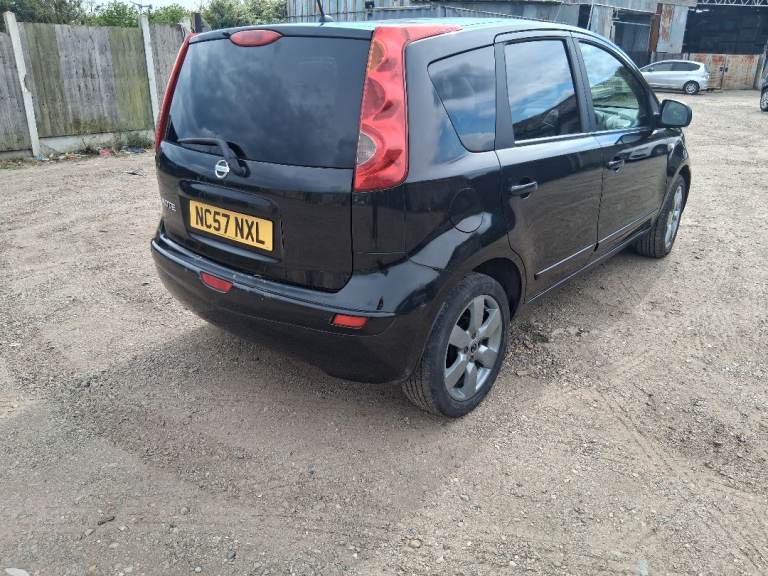 Read advert swap,sell, Nissan, NOTE, MPV, 2007, Manual, 1.6cc 5door, micra,fox,yaris,fiesta