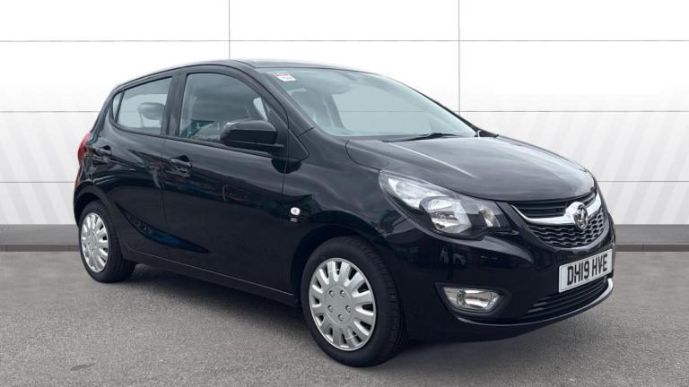 2019 Vauxhall Viva 1.0 [73] SE 5dr Petrol Hatchback Hatchback Petrol Manual