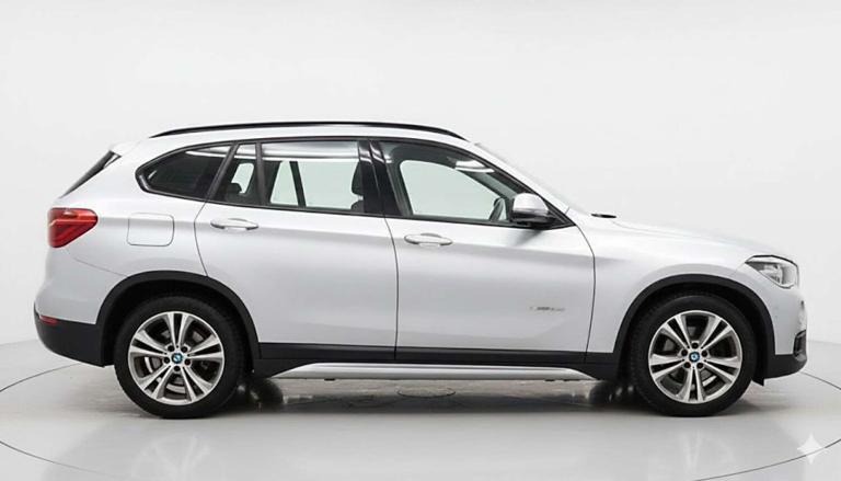 2015 BMW X1 2.0 X1 sDrive 18D Sport 5dr SUV Diesel Manual