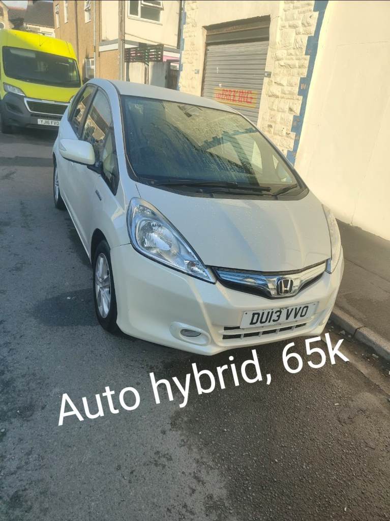 Honda, JAZZ, Hatchback, 2013, auto, 1339 (cc), 5 doors