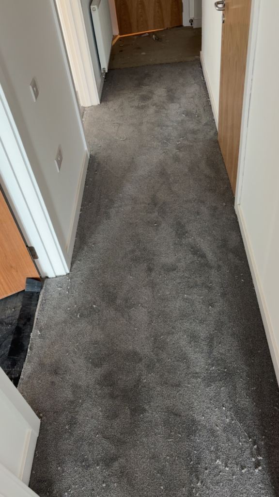 Carpets supply&fit