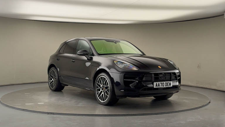 2020 Porsche Macan 2.9T V6 GTS PDK 4WD Euro 6 (s/s) 5dr SUV Petrol Automatic