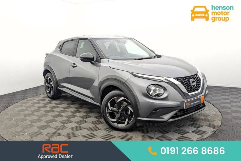 2023 Nissan Juke 1.0 DiG-T 114 N-Connecta 5dr DCT HATCHBACK PETROL Automatic