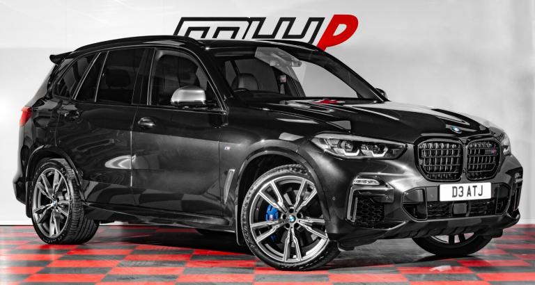 2019 BMW X5 xDrive M50d 5dr Auto (400ps) Huge Spec - Best Colour Combo ESTATE Diesel Automatic