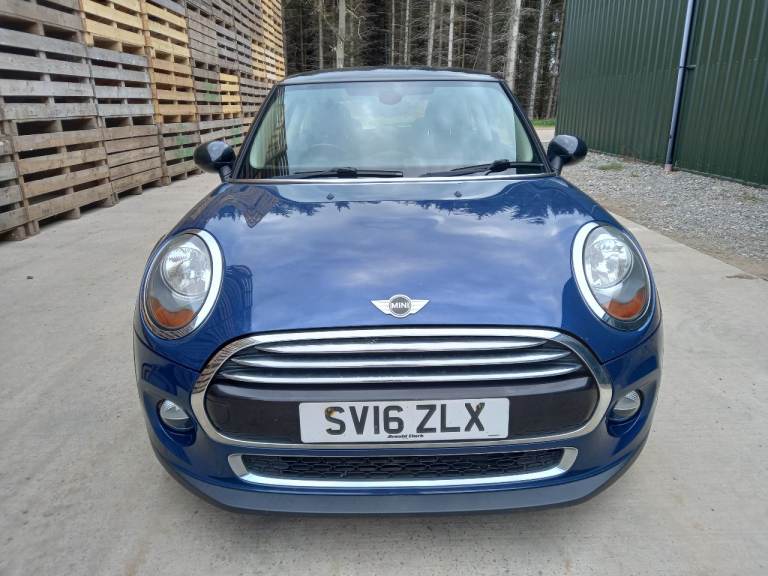 MINI  Cooper D ,2016, Manual, 1496 (cc), 3 doors