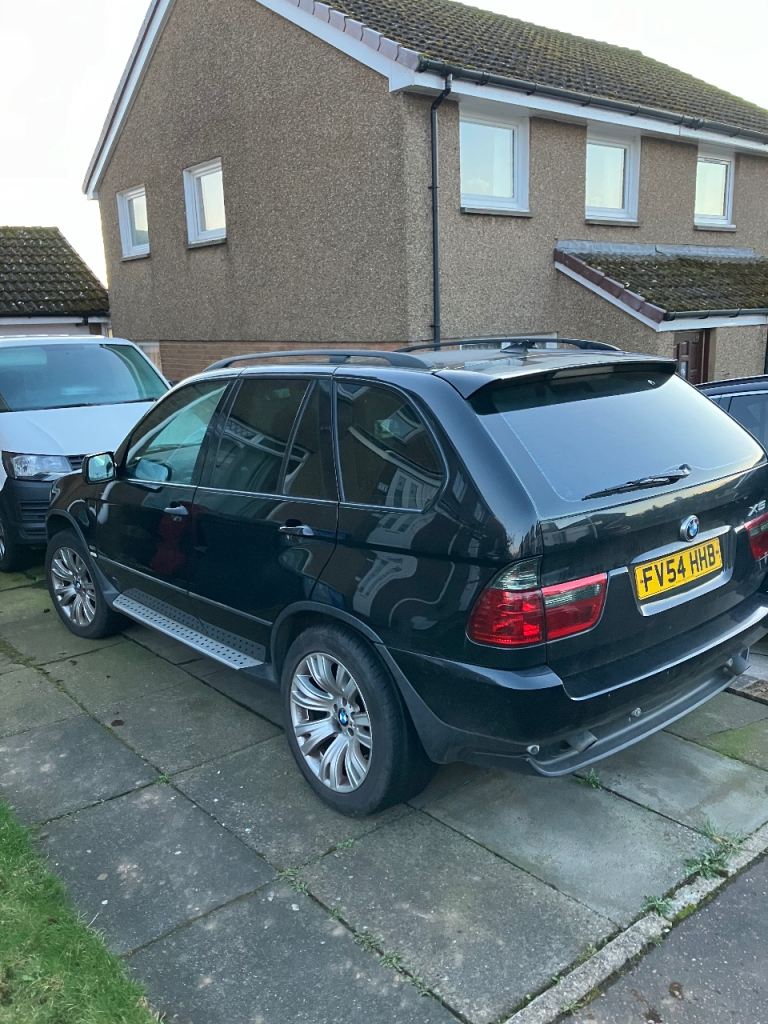 BMW, X5, Estate, 2004, Semi-Auto, 2979 (cc), 5 doors