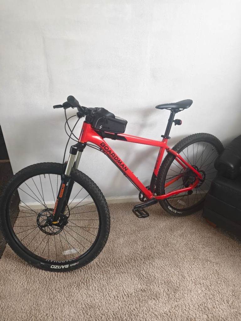 Boardman mountain bike