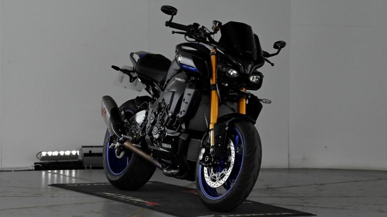 2023 Yamaha MT-10 1000 SP Hyper-naked Euro 5 Naked Petrol Manual