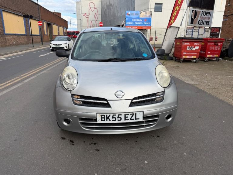 Nisan Micra S