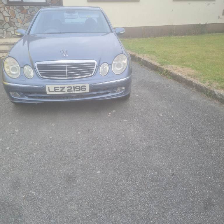 Mercedes-Benz, E CLASS, Saloon, 2004, Semi-Auto, 2685 (cc), 4 doors