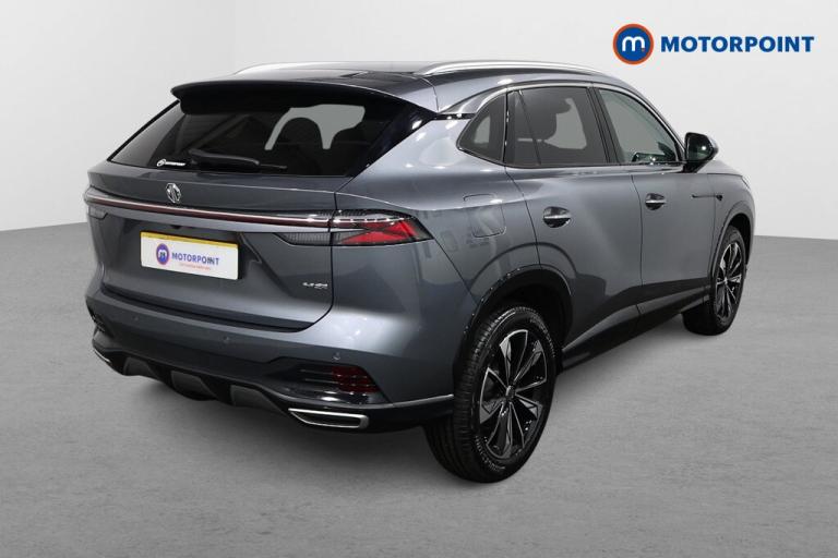 2025 MG MG HS 1.5 T-GDI Trophy 5dr DCT ESTATE PETROL Automatic