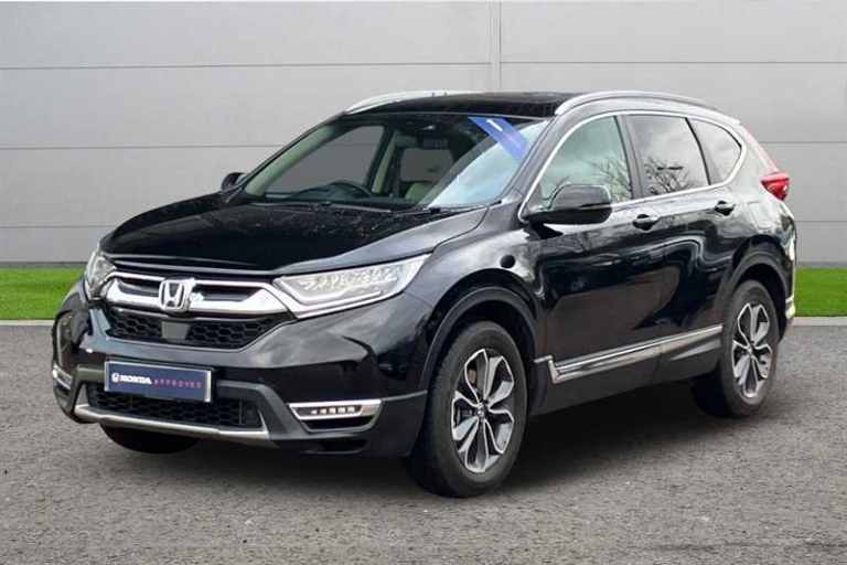 2023 Honda CR-V 2.0 I-MMD HYBRID EX 5DR ECVT Estate Hybrid Automatic