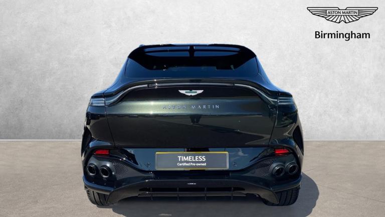 2025 Aston Martin DBX V8 DBX707 5dr Touchtronic Petrol