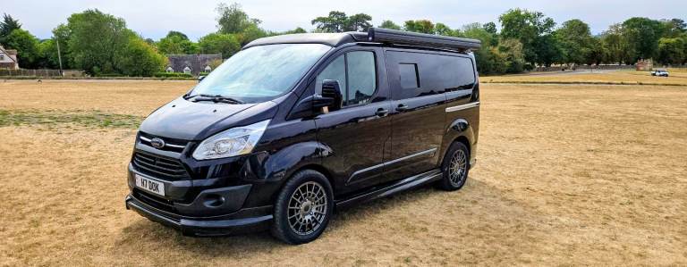 Ford TRANSIT CUSTOM Campervan, Pop-top 4 birth, 2014, Manual, 2.2L diesel