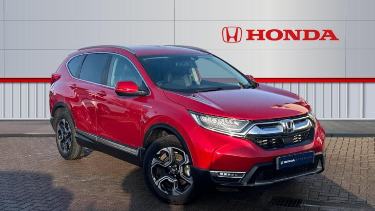 2020 Honda CR-V 2.0 i-MMD Hybrid SR 5dr eCVT Hybrid Estate Estate Hybrid Automatic