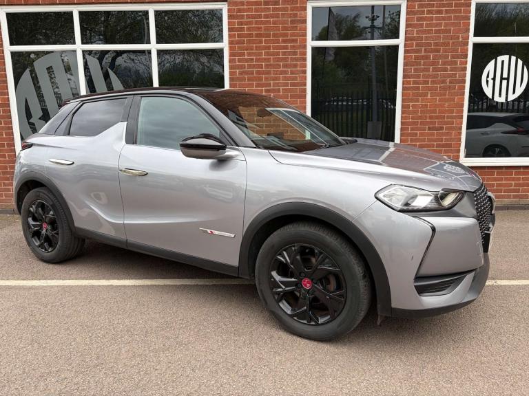2020 DS Automobiles DS 3 Crossback 1.2 DS3 Crossback Performance Line PureTech S/S 5dr SUV Petrol...