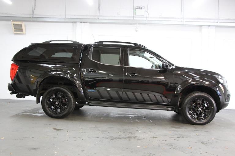 2021 Nissan Navara dCi N-Guard Double Cab 4WD [190] (1 OWNER, BIG SPEC &amp; LOVELY !!) Pick Up D...