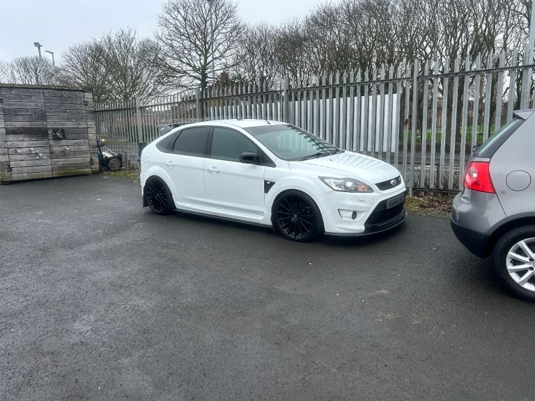 Ford, FOCUS, Hatchback, 2008, Manual, 2522 (cc), 5 doors