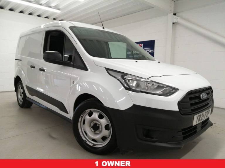 2021 21 FORD TRANSIT CONNECT 1.5 220 ECOBLUE LEADER CREW VAN DOUBLE CAB 6DR DIES