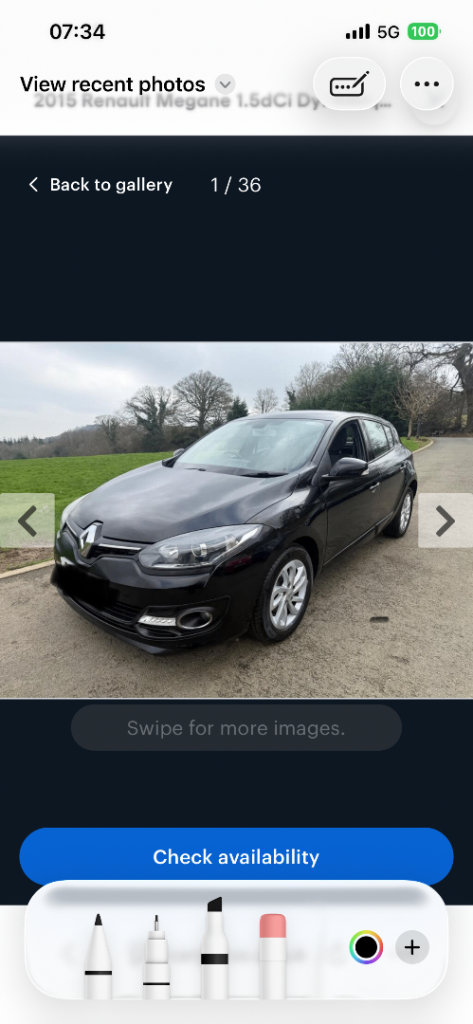 Car for  sale